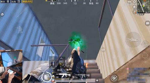 菜鸟爆料吃鸡视频,新手玩家的成长之路  第2张